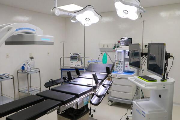 Quedó habilitado oficialmente el Bloque Materno Infantil del Hospital de Pilar - 1000 Noticias