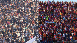 Versus / Desde Olimpia responden con todo a Cerro por el tema de la distribución de entradas