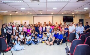 Encuentro para la inclusión de niños con TEA