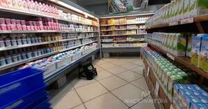Diario HOY | Producción de la leche se redujo ante el calor extremo, pero precios no subirán