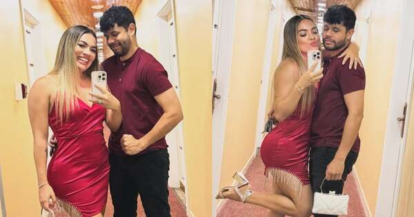 La Nación / Chenny TV “ya no sabe qué hacer” con los rumores de su separación con Will