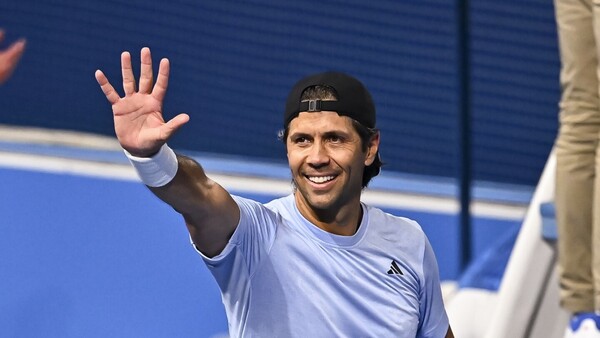 Verdasco pierde junto a Djokovic y oficializa su adiós al tenis profesional