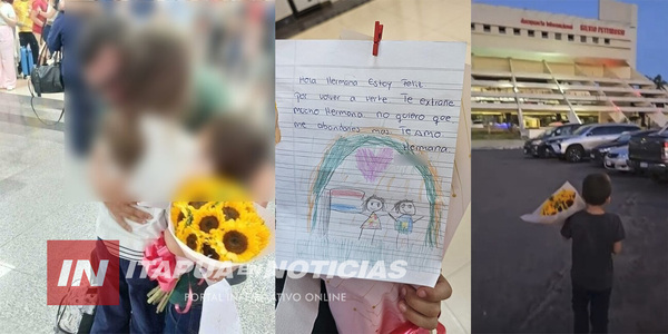 EL MINNA LOGRA RESTITUCIÓN INTERNACIONAL DE NIÑA DESDE ESPAÑA