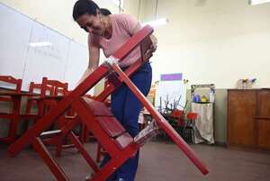 Inicio de clases: ¿Cuántas aulas están con peligro de derrumbe? - Nacionales - ABC Color