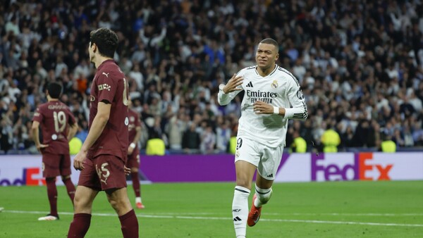 Mbappé hace añicos al peor City de Guardiola