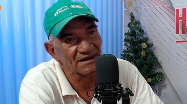 Pedro Perulo Samudio denunció que fue echado de la Municipalidad de Coronel Oviedo - OviedoPress