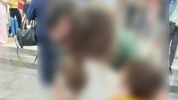Una niña fue restituida a su padre desde España