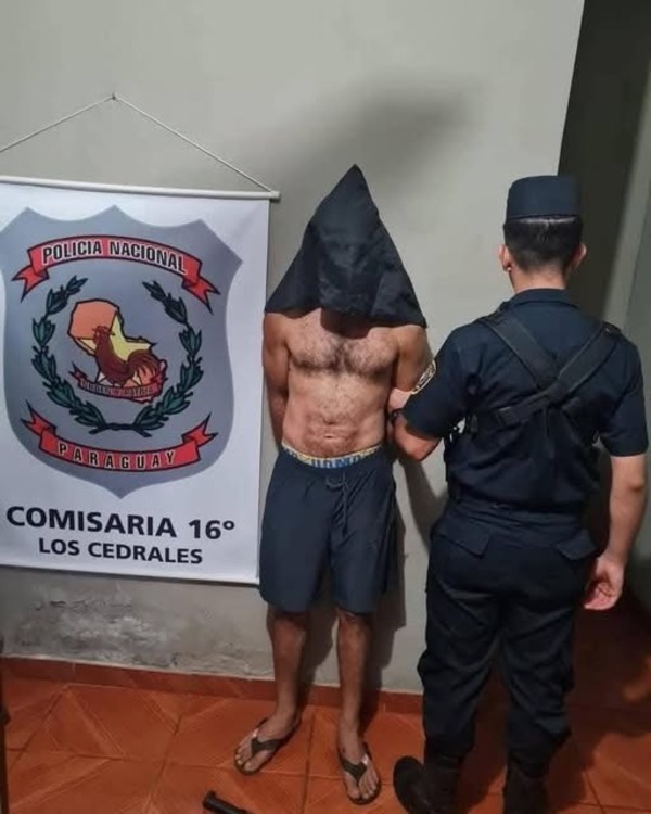 Imputan a hombre en Presidente Franco por supuesto maltrato a sus hijos - 1000 Noticias