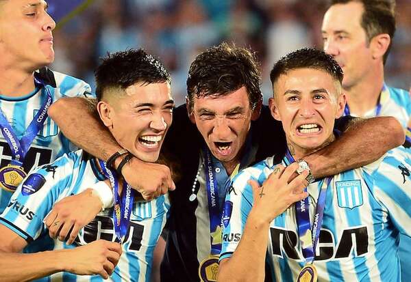 Racing y Botafogo, primer duelo por la Recopa Sudamericana - Fútbol Internacional - ABC Color