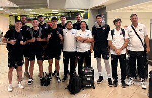 Básquetbol: La Selección está en Panamá