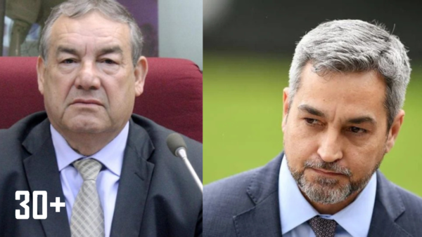 A pesar de saber del nexo narco de Lalo Gomes, Mario Abdo recibió millonario aporte - trece