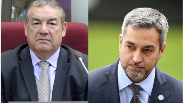 Gobierno de Abdo conocía la relación de Lalo Gomes con Cabeza Branca - Unicanal