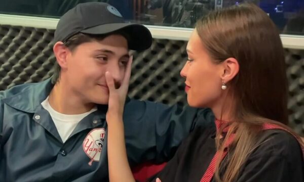 La advertencia de Dani Da Rosa a su hijo Franco ante el coqueteo con Romina Mendoza