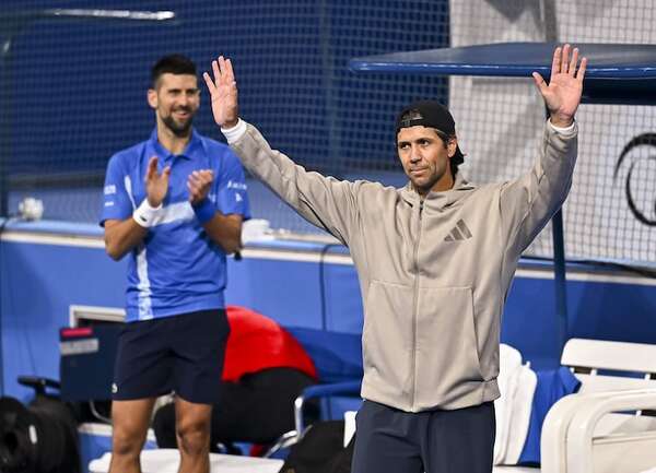 Fernando Verdasco se despide del tenis profesionla - Polideportivo - ABC Color