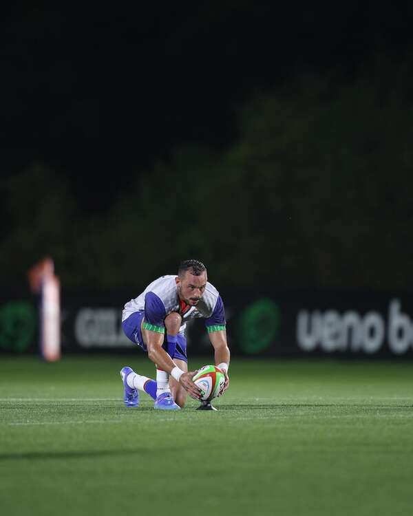 Super Rugby Américas: Yacaré XV, con destino a Montevideo - Polideportivo - ABC Color