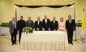Nueva gestión en la Universidad Católica de Coronel Oviedo - OviedoPress