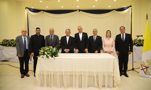 Nueva gestión en la Universidad Católica de Coronel Oviedo - OviedoPress