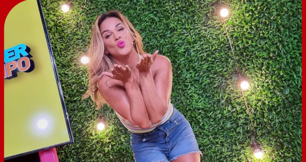 María Laura Olitte se lanza como youtuber
