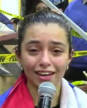 Fiorella Gatti logra el título continental U19 en Quito