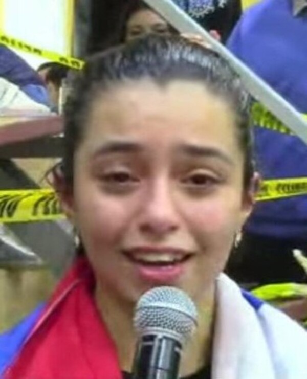 Fiorella Gatti logra el título continental U19 en Quito