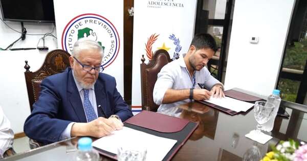 La Nación / Niñez construirá Centro de Infancia