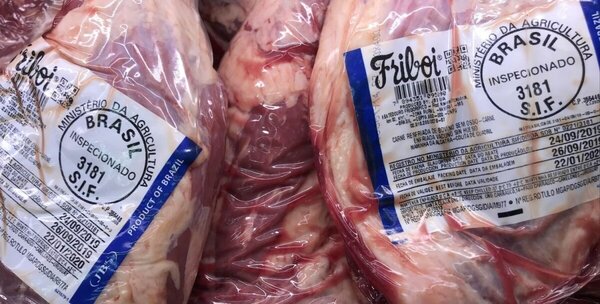 Brasil: envíos de carne bovina fresca alcanzan 99,8 mil toneladas hasta la segunda semana de febrero