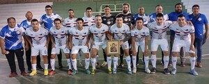 Amambay continúa con paso firme en el nacional de salonismo