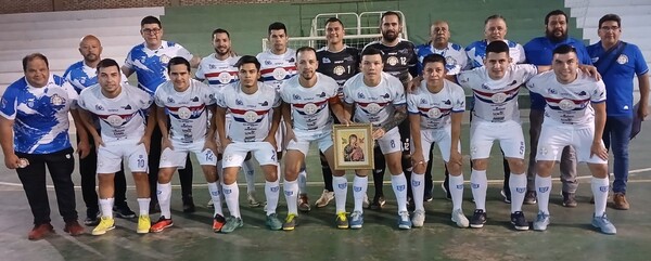 Amambay continúa con paso firme en el nacional de salonismo