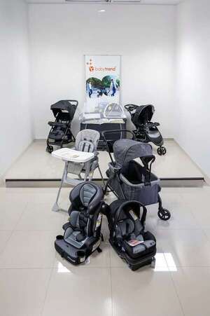 La reconocida marca Baby Trend llegó a Paraguay - Empresariales - ABC Color
