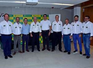 Campeonato de Vehículos Antiguos y de Picadas 2025 - Empresariales - ABC Color