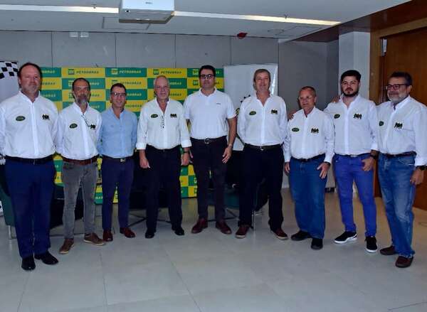 Campeonato de Vehículos Antiguos y de Picadas 2025 - Empresariales - ABC Color