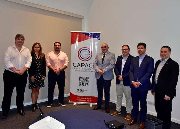 CAPACE Talks inicia con enfoque en seguridad digital - Empresariales - ABC Color