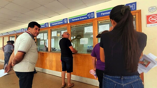 CDE: Sucesivos cortes de energía afectan sistema informático del IPS
