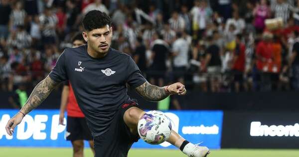 La Nación / Matías Espinoza ya está disponible