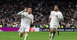 La Nación / Real Madrid y Mbappé expulsan al M. City