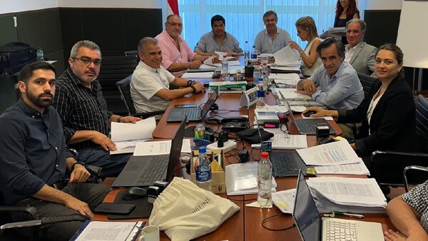 Argentina está al día por cesión en la EBY y es inminente un acuerdo