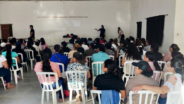 Prometen comedores y cocinas para las escuelas de San Pedro