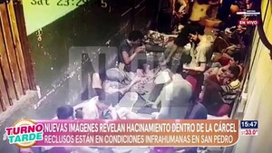Superpoblación en el Penal de San Pedro “es una bomba de tiempo”