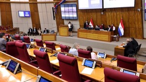 Parlamentarios repudiaron el vacío de Rolón y Legal a la convocatoria