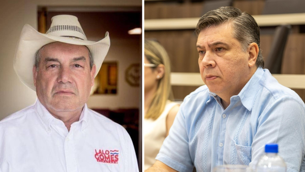 Alcaraz y Lalo: De fiestas, agasajos y pedidos en causas judiciales
