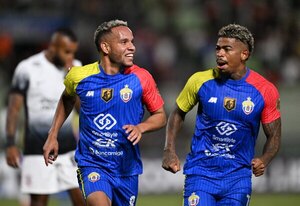 Versus / Corinthians no pasa del empate en Venezuela