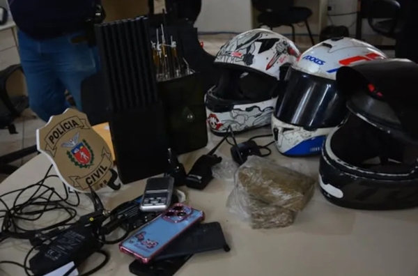 Operativo contra banda dedicada al robo de camionetas en la frontera termina con dos abatidos - Noticiero Paraguay