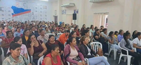 Capacitación en Cocina Básica para Cocineras del Programa Hambre Cero en Concepción