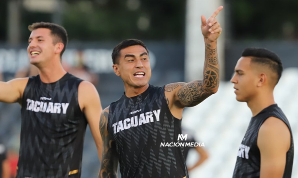 Versus / Darío Lezcano encontró equipo para la temporada 2025