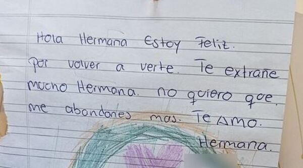 Logran restitución internacional de una niña desde España