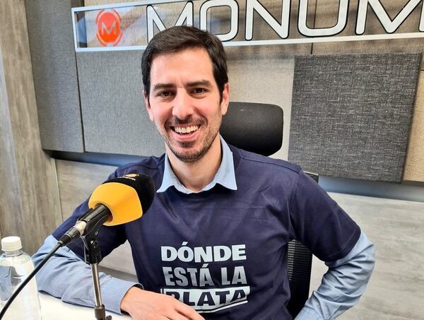 Concejal critica el endeudamiento millonario de la Municipalidad de Asunción · Radio Monumental 1080 AM
