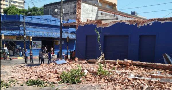 Diario HOY | Piden informe sobre estacionamiento de un centro comercial
