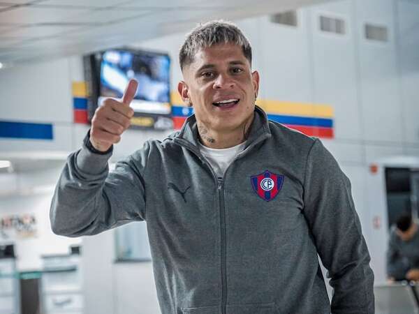 Cerro Porteño: Los 25 viajeros para el debut en Copa Libertadores - Cerro Porteño - ABC Color