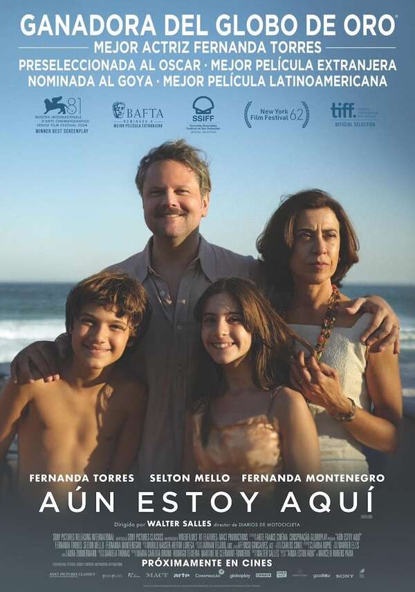 Aún estoy aquí - Cine y TV - ABC Color