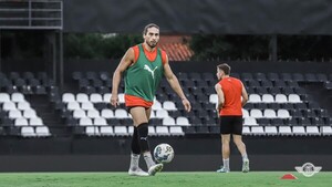 “Mi desafío es ganar una Copa”